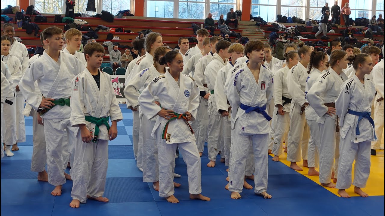TH Eilbeck Judo - DVMM U18m+w 2024