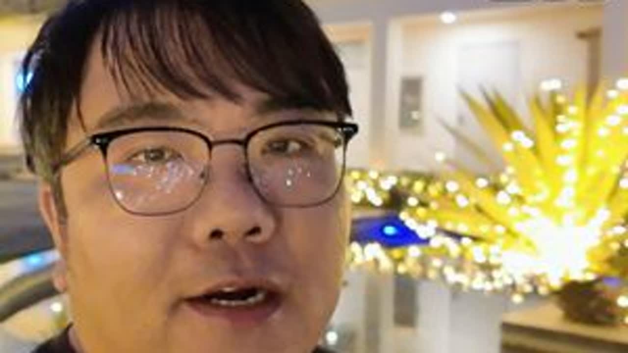 原来夜游才是，打开西双版热带植物园的正确方式 #老印露游记 #中科院西双版纳热带植物园 #夜游植物园 #大自然的声音 #一起去野