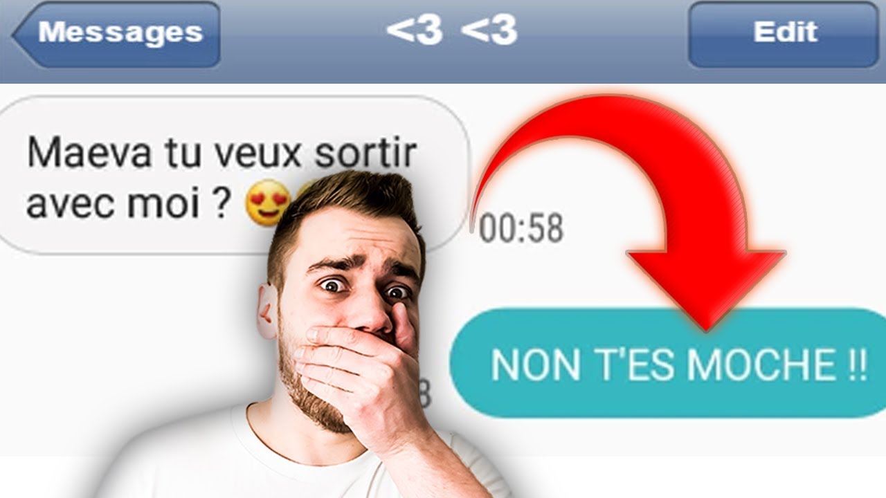 LES PIRES SMS DES CÉLIBATAIRES !