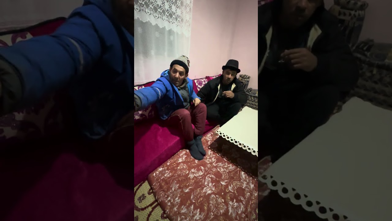 نعنوع يعرض في صحابو عند الحاج
