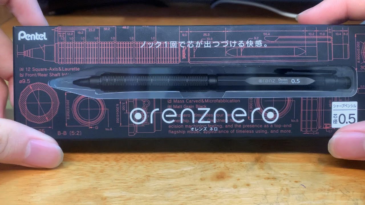 ORENZ NERO