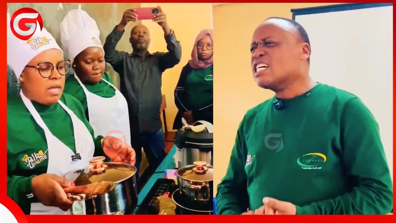 MAPINDUZI ya NISHATI! TANESCO YAHIMIZA MATUMIZI ya MAJIKO ya UMEME - NI SALAMA na NAFUU..