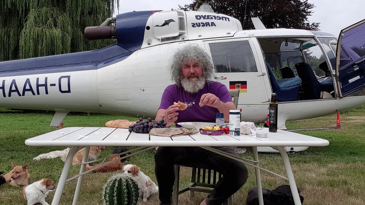 Robert Franz:Mein Abendessen
