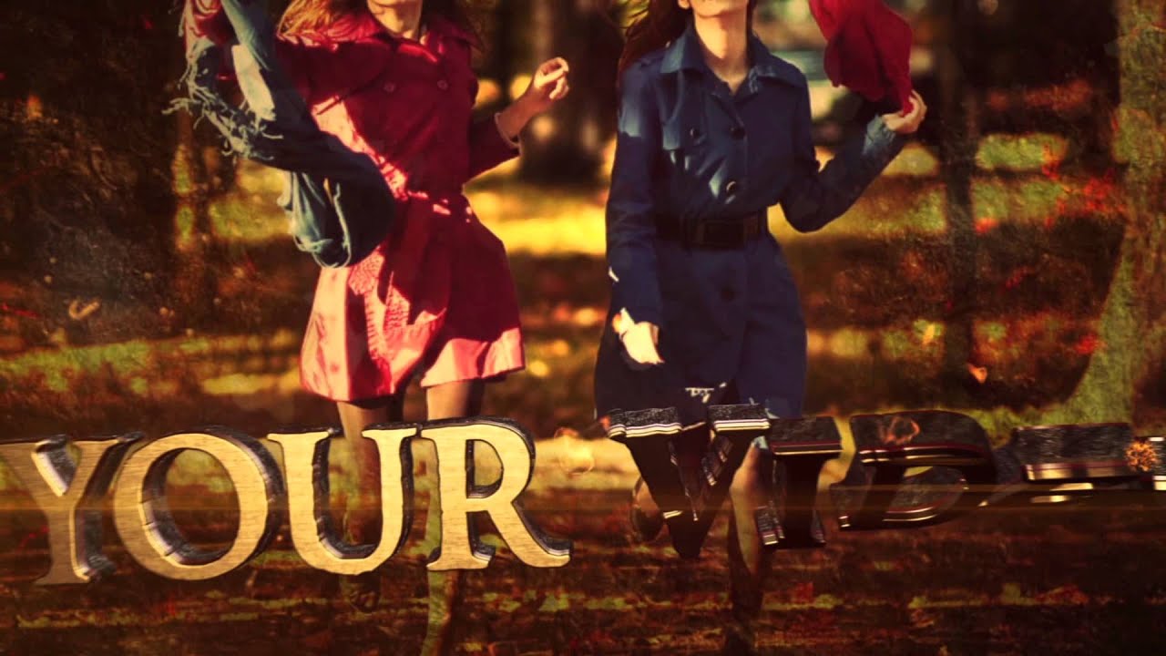 Blockbuster Trailer 3 After Effects Template
