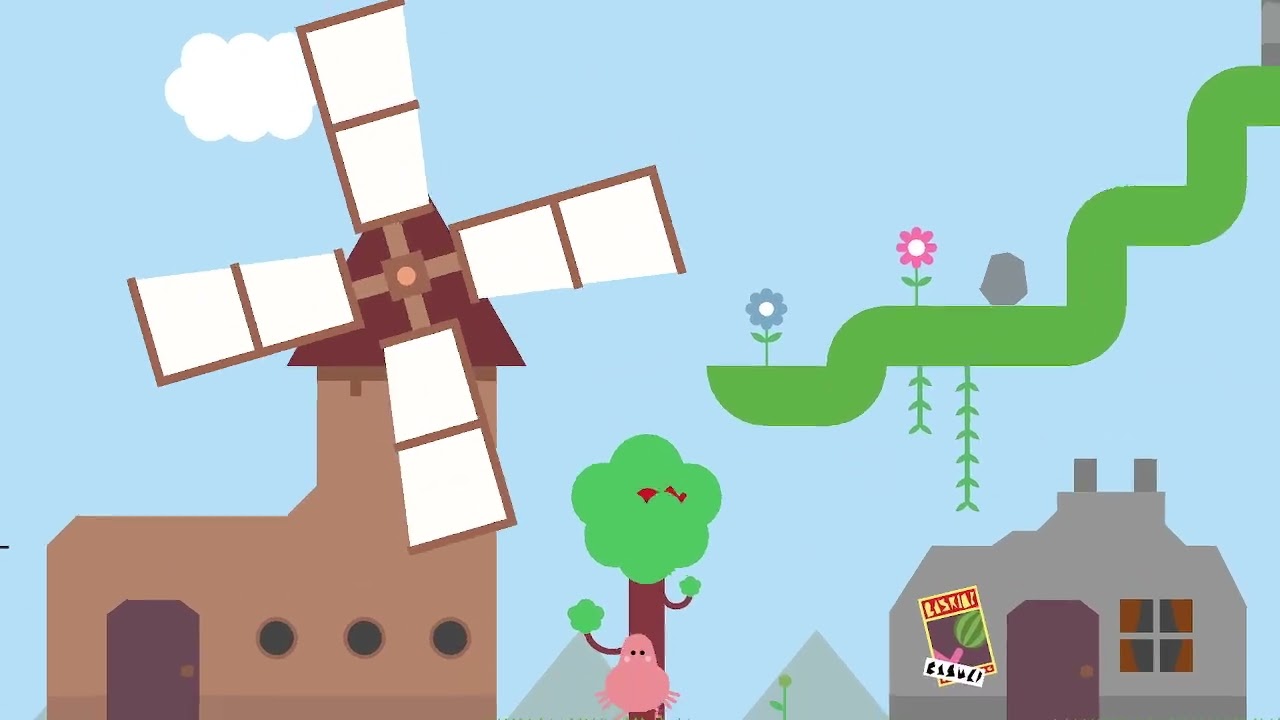 Pikuniku: Part 2 - Rescue the Leaflets