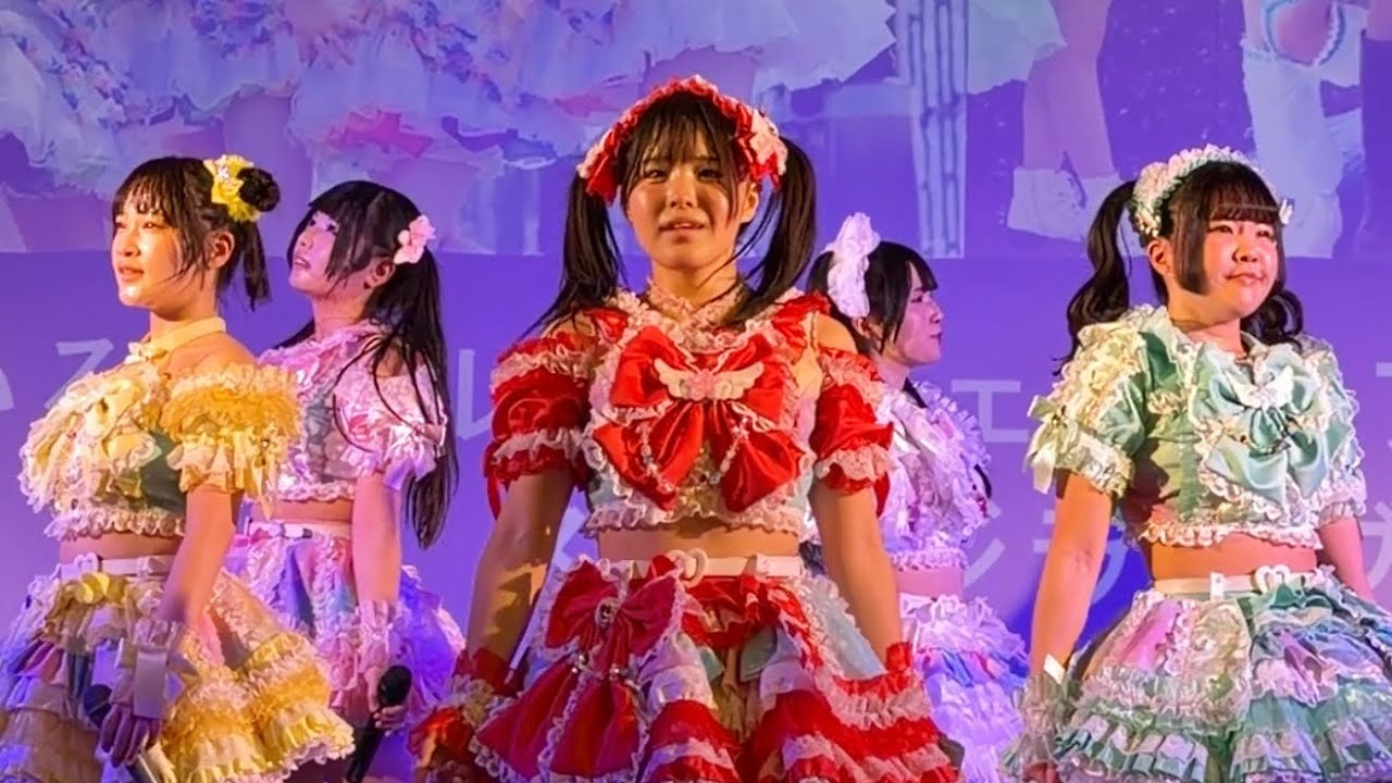 なないろ∞ミルキーウェイ 湯〜とぴあ宝 ライブ 20260220