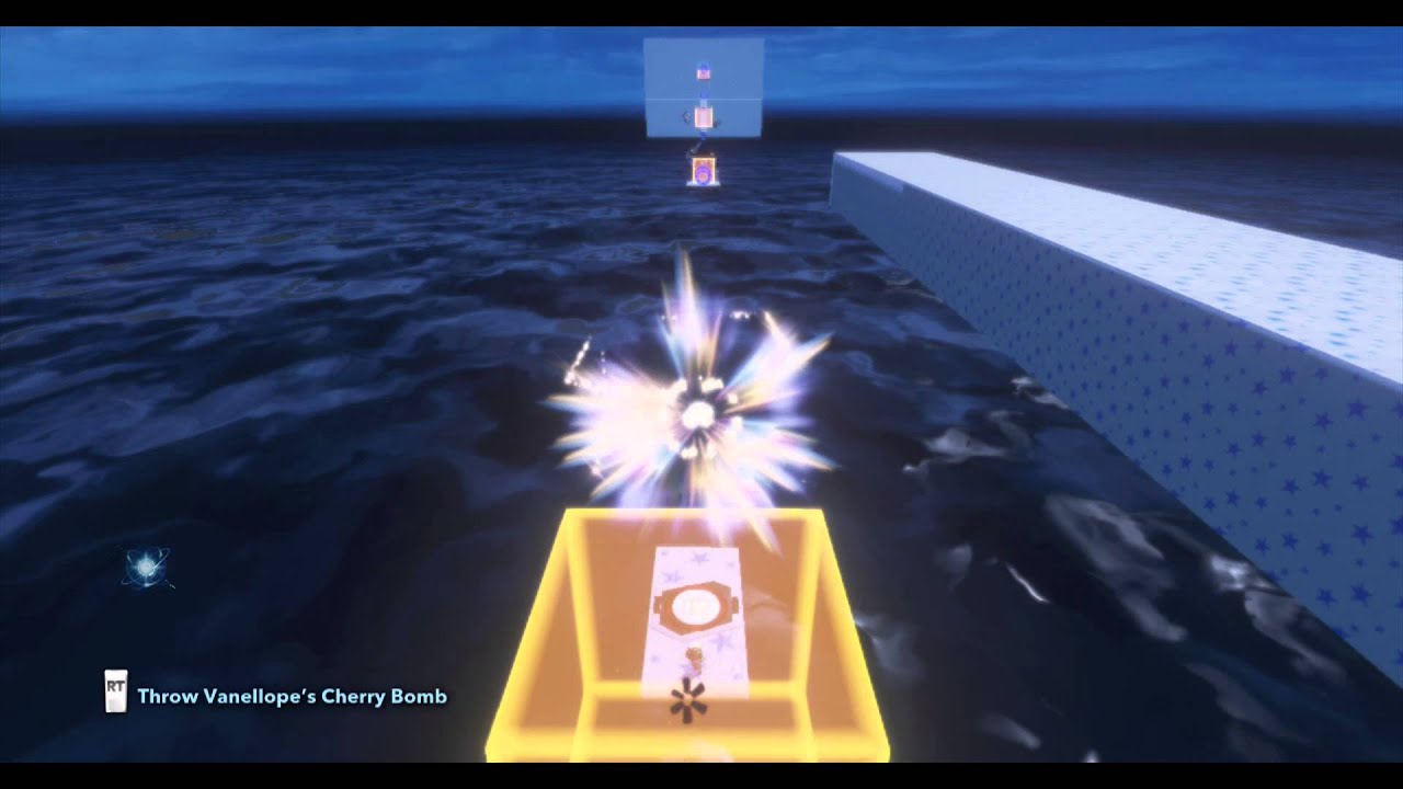 Disney Infinity, Sky Gauntlet II Toy Box Full Walkthrough HD