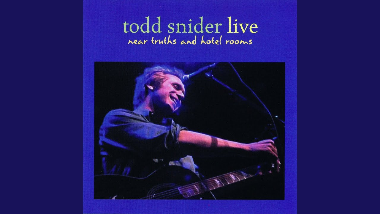 I Spoke as a Child (Live)