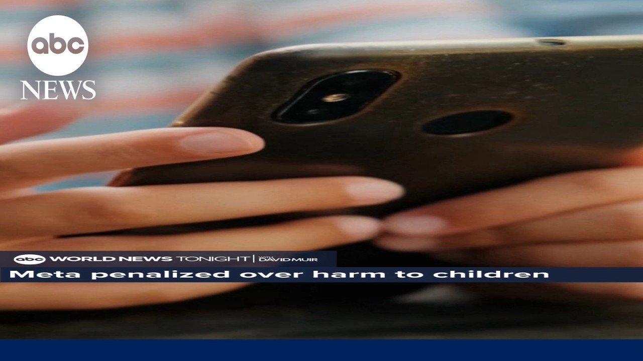 Meta changing Instagram, Facebook after judge rules it harms children's mental health