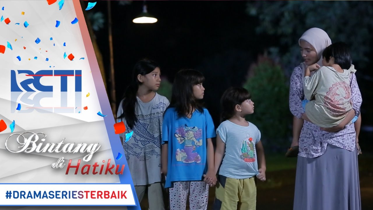 BINTANG DI HATIKU - Akhirnya Murti Menemukan Bonny Kembali [4 Mei 2017]