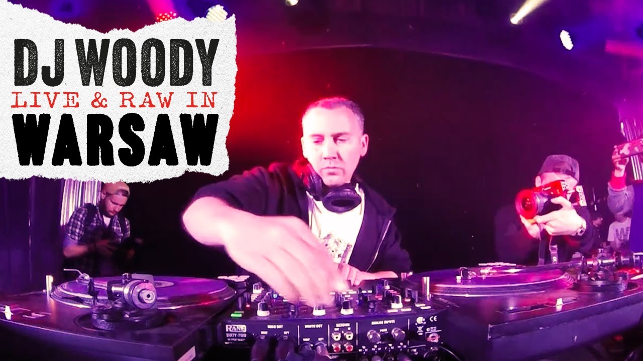 Live & Raw in Warsaw