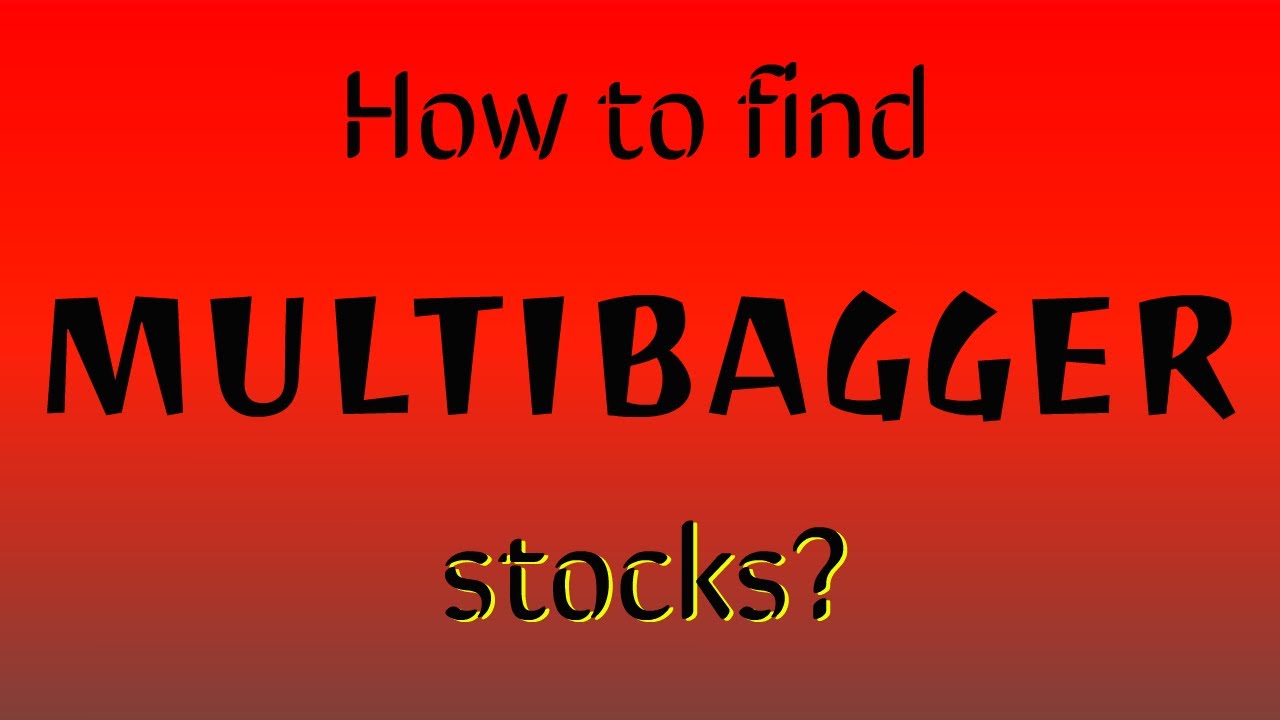 How to build a super portfolio with multibagger stocks 2020 India?