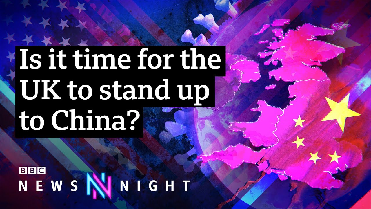 Coronavirus: Is the relationship between China and the West changing? &ndash; BBC Newsnight