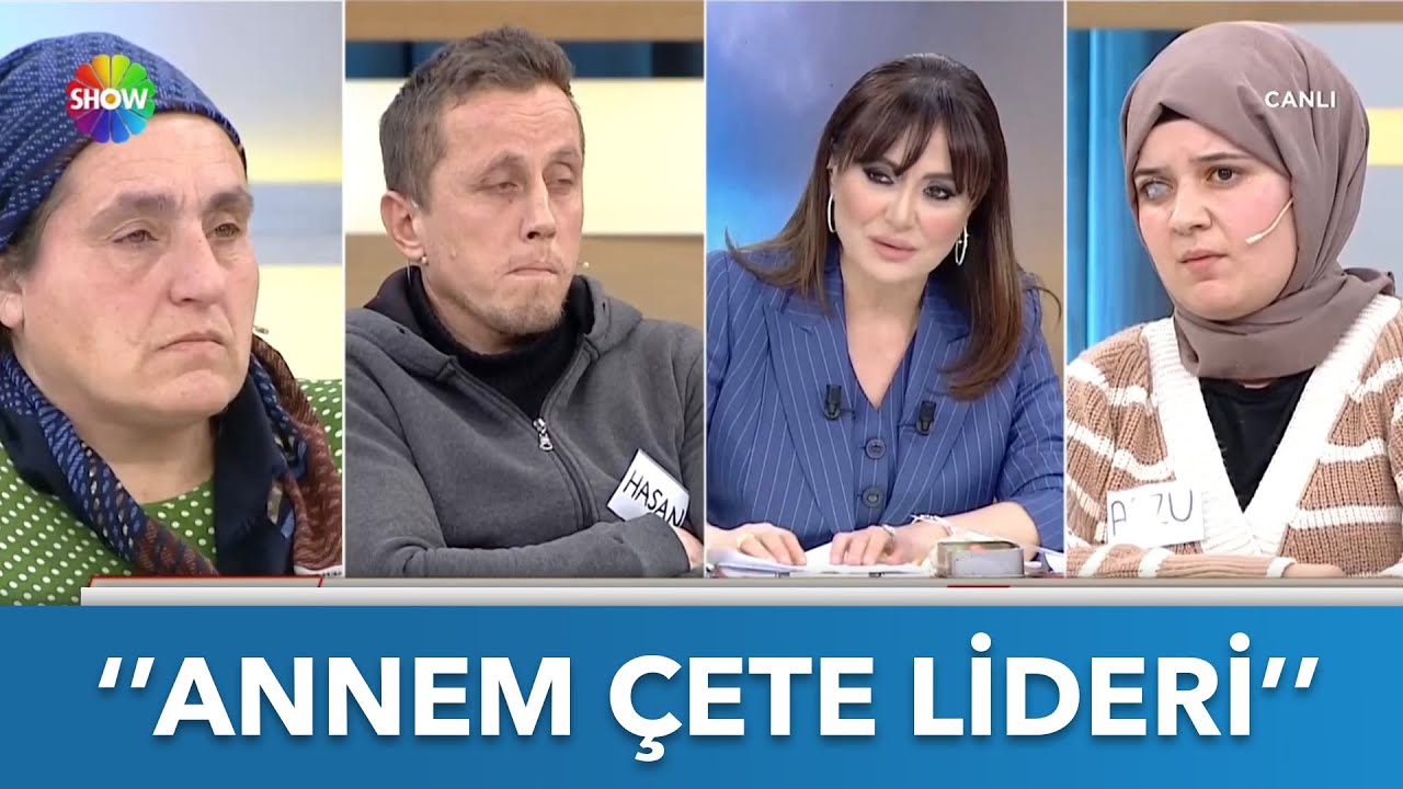 ''Üvey babam Hasan çok kötü biri'' | Didem Arslan Yılmaz'la Vazgeçme | 30.12.2024