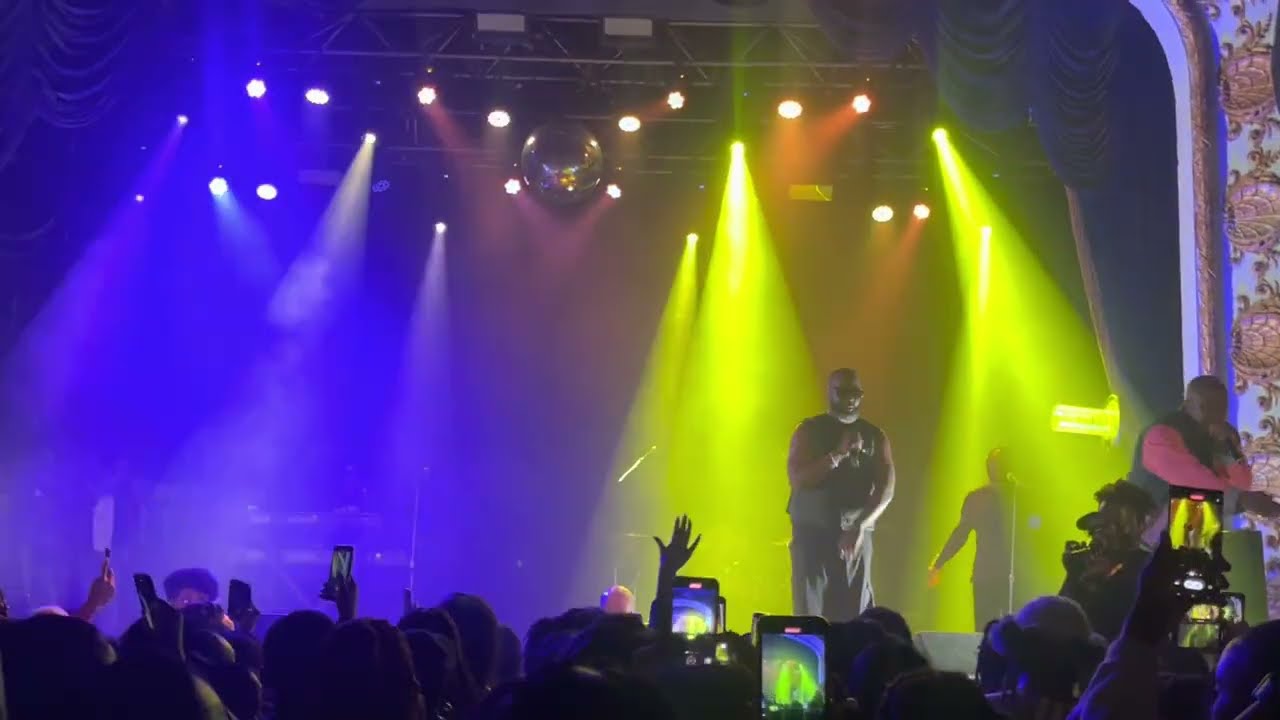 Show Dem Camp - Tropicana 🍹Live @ The Opera House Toronto