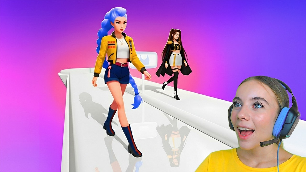 VISTIENDO MUÑECAS en Fashion Queen: Vestir Modelos