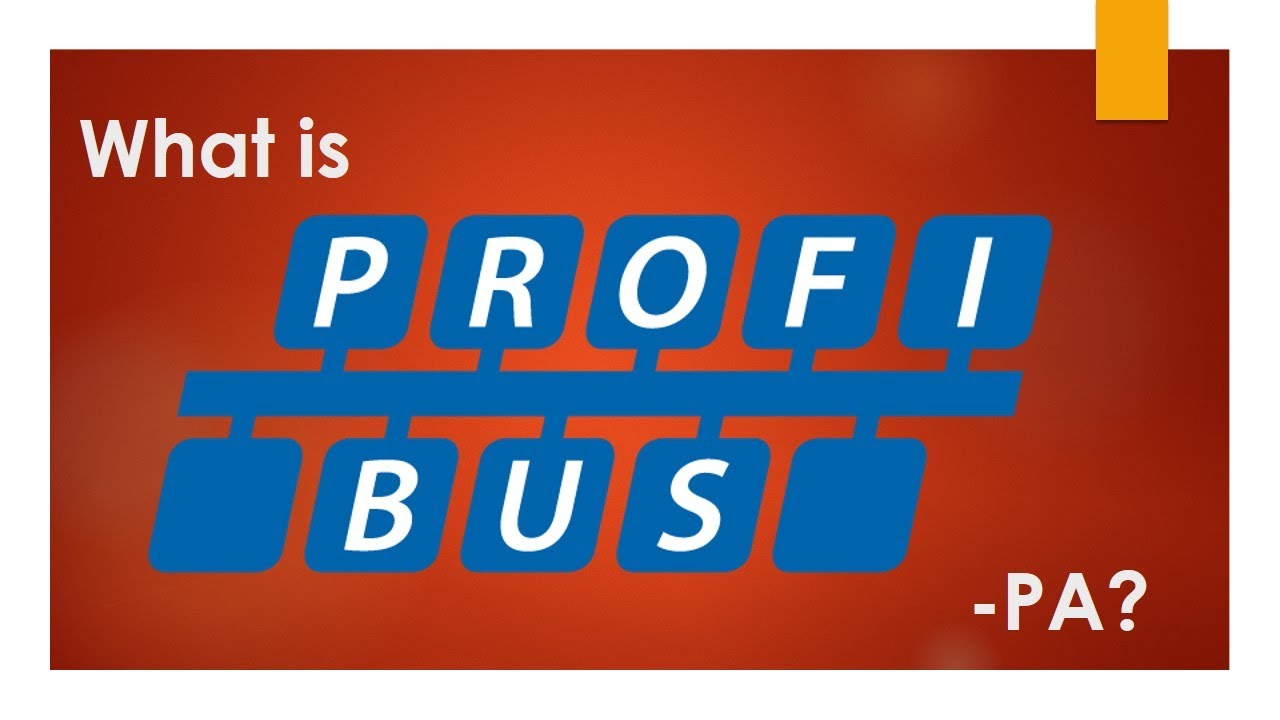 What is Profibus-PA? | Tamil