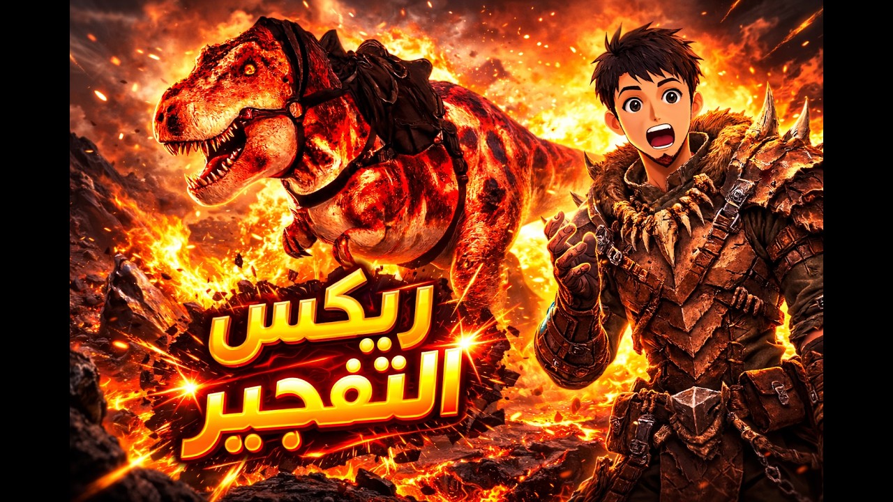 ارك المجانين #11 بدينا نستهدف boss