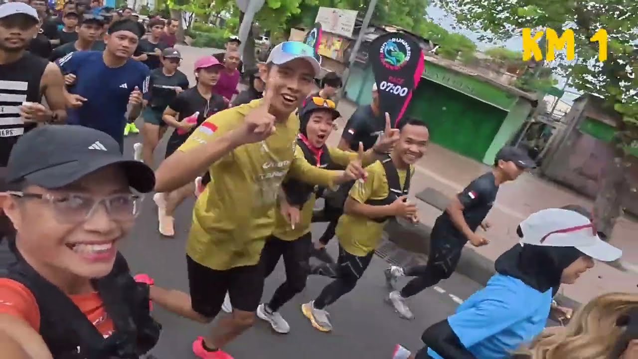 New Year Run 2026 ▪︎ Indorunners Surabaya