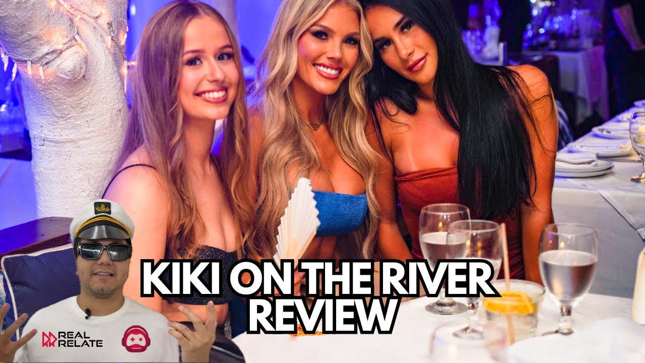 Kiki On The River Review! (Brickell, Miami)