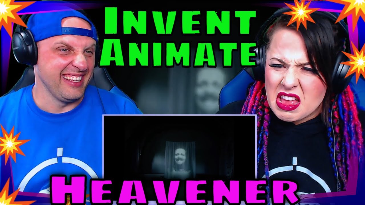 First Time Hearing Heavener by Invent Animate [Official Music Video] THE WOLF HUNTERZ REACTIONS