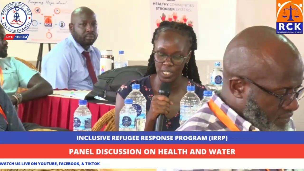 INCLUSIVE REFUGEE RESPONSE PROGRAMME (IRRP)