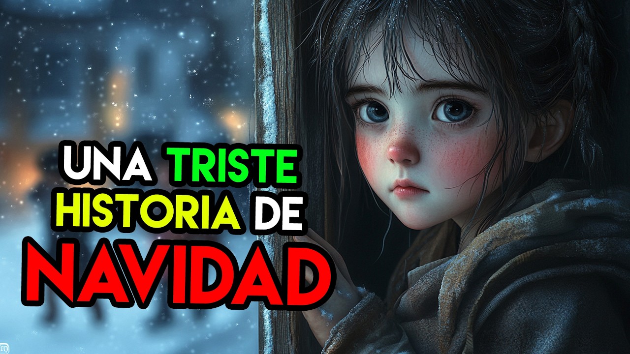 La Historia Más Triste de Navidad que Te Hará Reflexionar