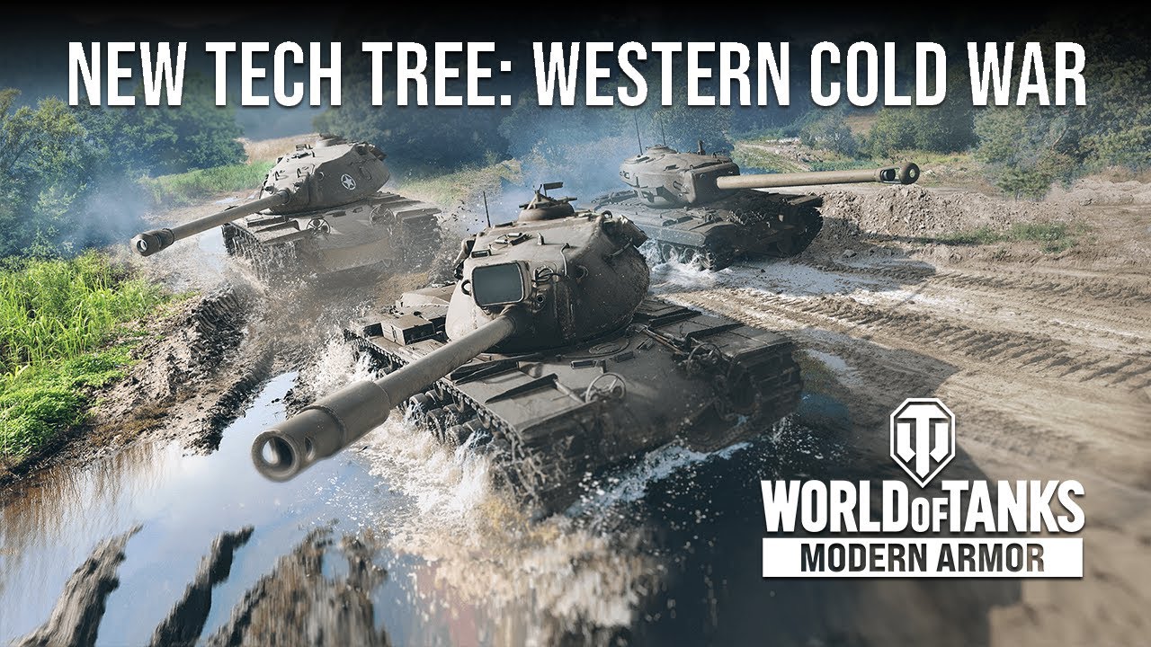 Strengthen Your Forces: New Western Alliance Heavies!