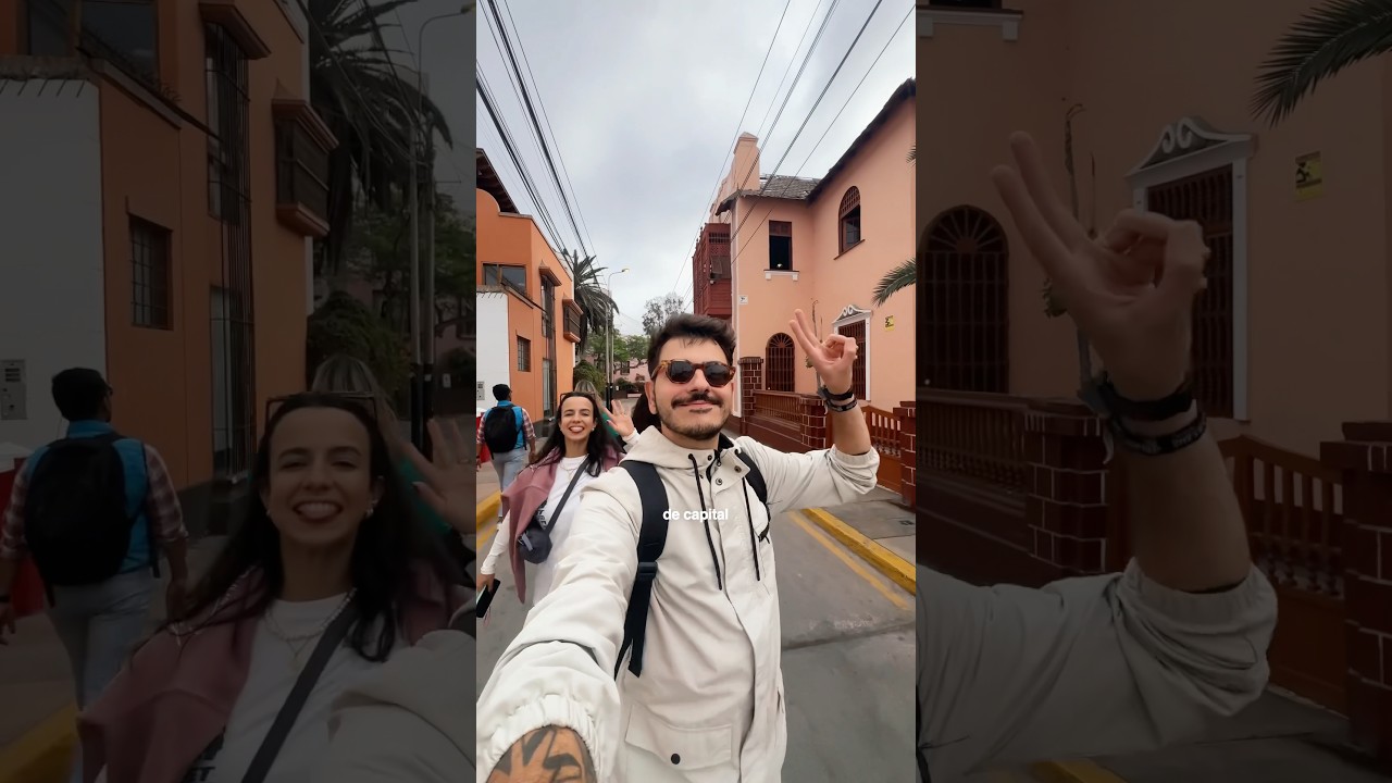 LIMA: vale a pena conhecer a capital peruana? O que fazer por l&aacute;? #viagem #peru #dicas