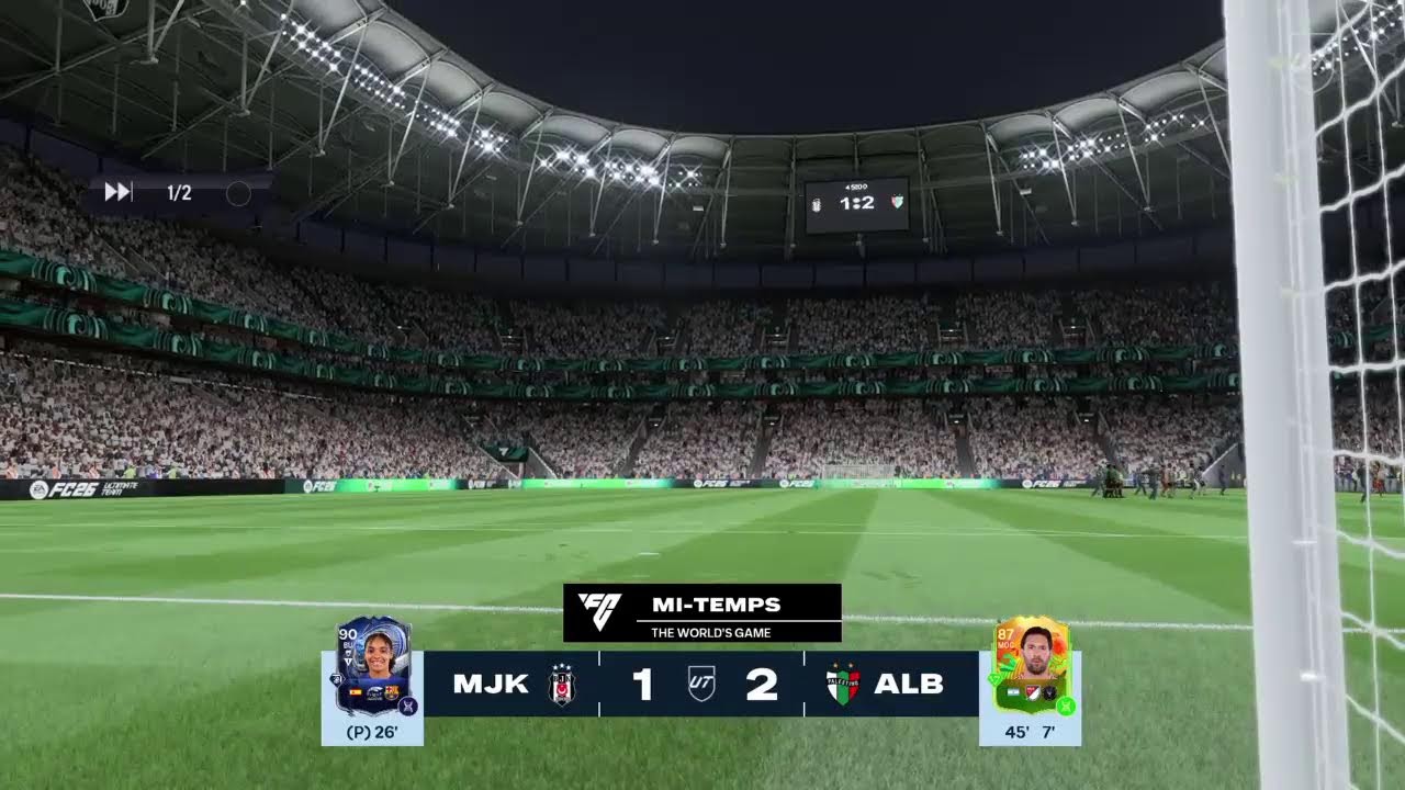 Diffusion PS4 en direct #football #football #gameplay #games #shorts #öneçıkar 