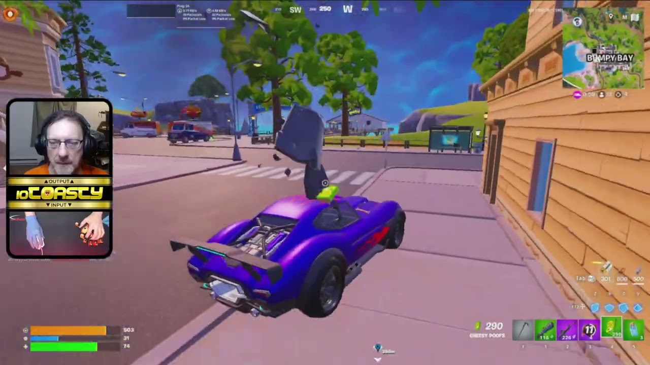 270th solo 9kills