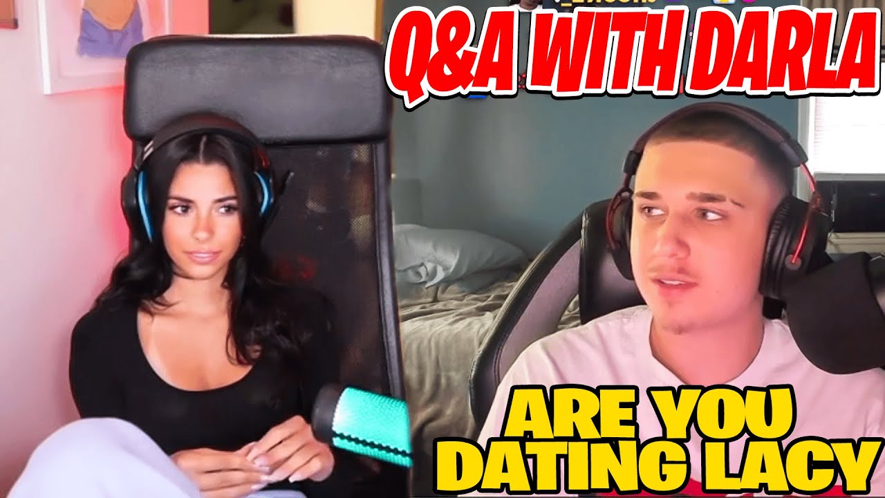 Darla Q&A With Lacy's Brother Luke