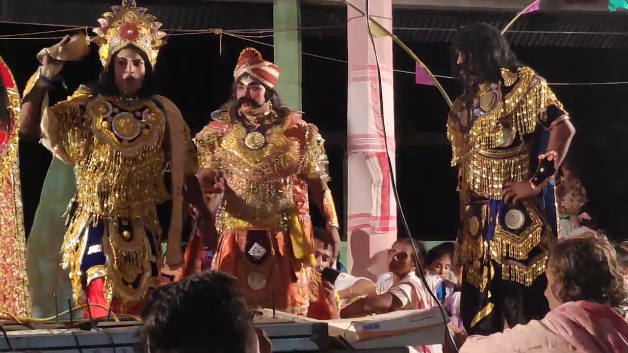 শালিবান উপাখ্যান // আমগুৰি //বিহপুৰিয়া