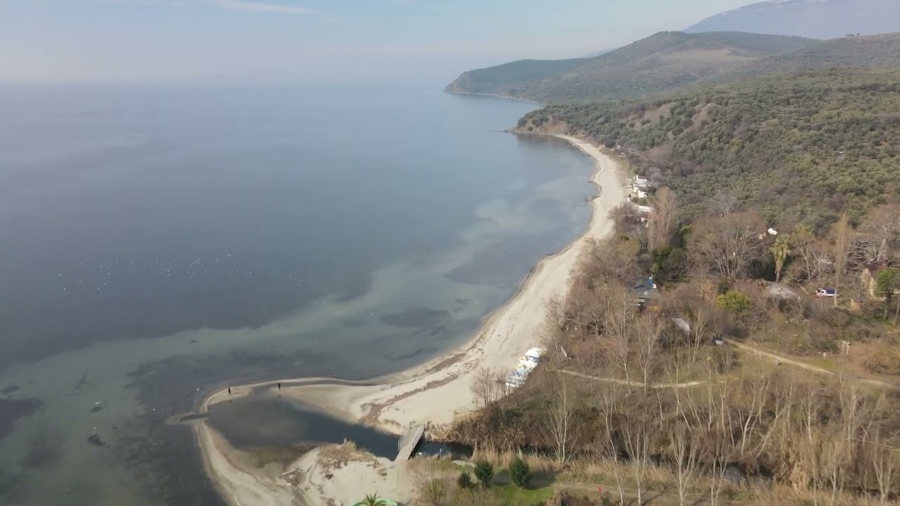 ERDEK COAST _ ERDEK SAHILI _ TURKEY