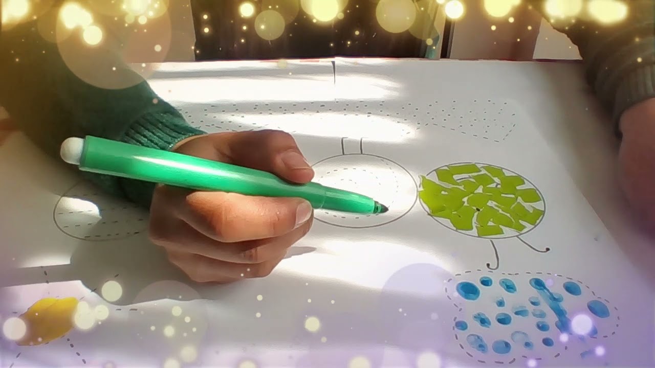 Técnicas para favorecer la motricidad fina, preescolar