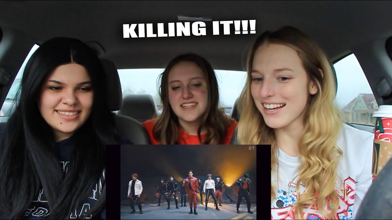 NCT 127 엔시티 127 'Earthquake' Track Video | Reaction