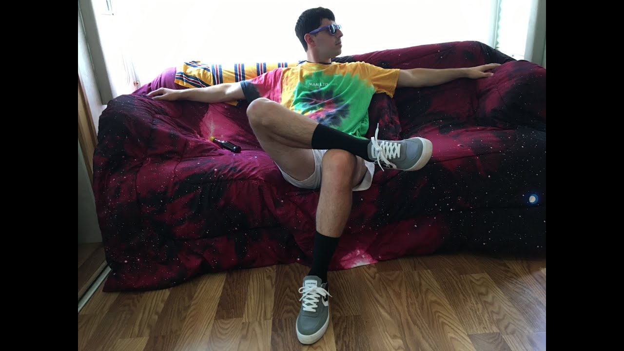 THE SEARCH FOR EVERYTHING (Theme Song), John Mayer (Cover)- BY BASH BOYY