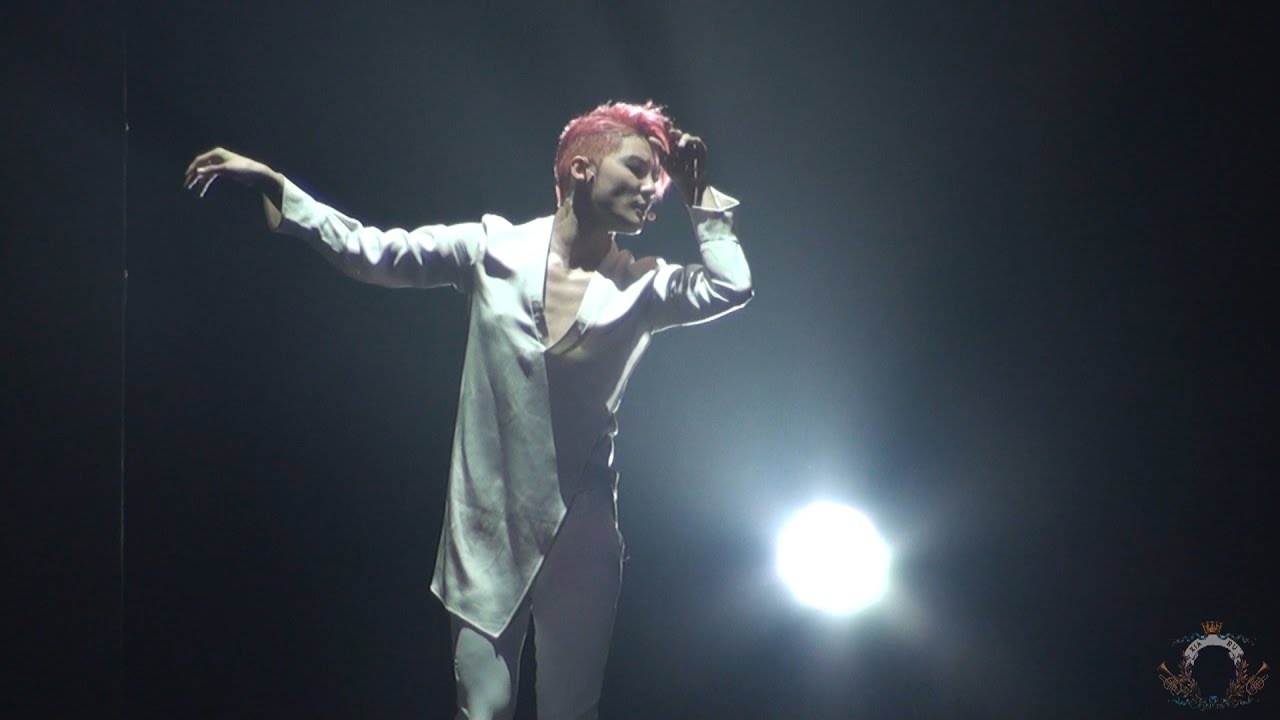 161209 XIA Ballad＆Musical Concert with Orchestra vol.5 쇼팽 녹턴 ~ 넌누구 Junsu 준수 ジュンス