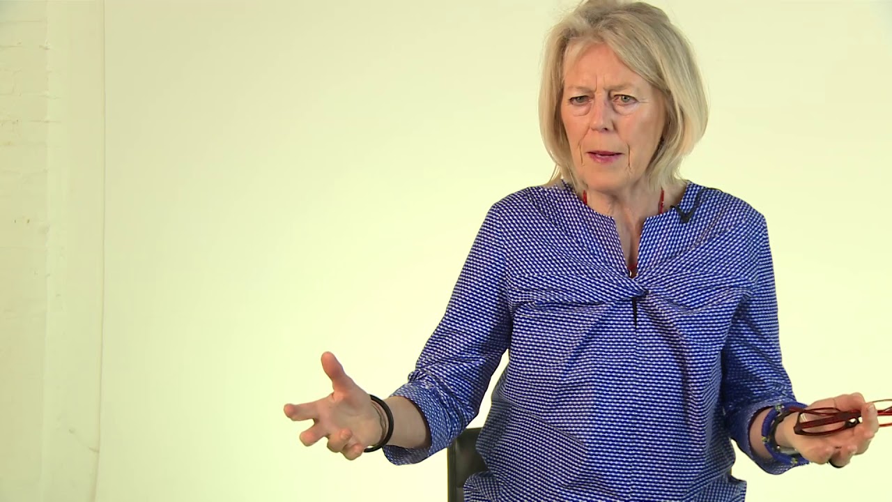 Sue Steward working for Richard Branson