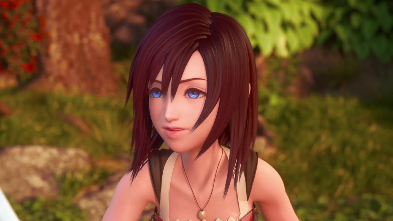 Kingdom Hearts 3: Catching Up With Kairi & Lea/Axel