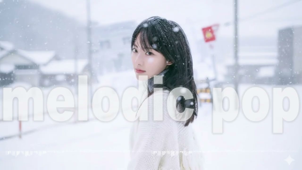 90s Japanese melodic pop 