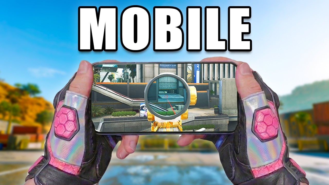 Delta Force Mobile Almost Broke Me