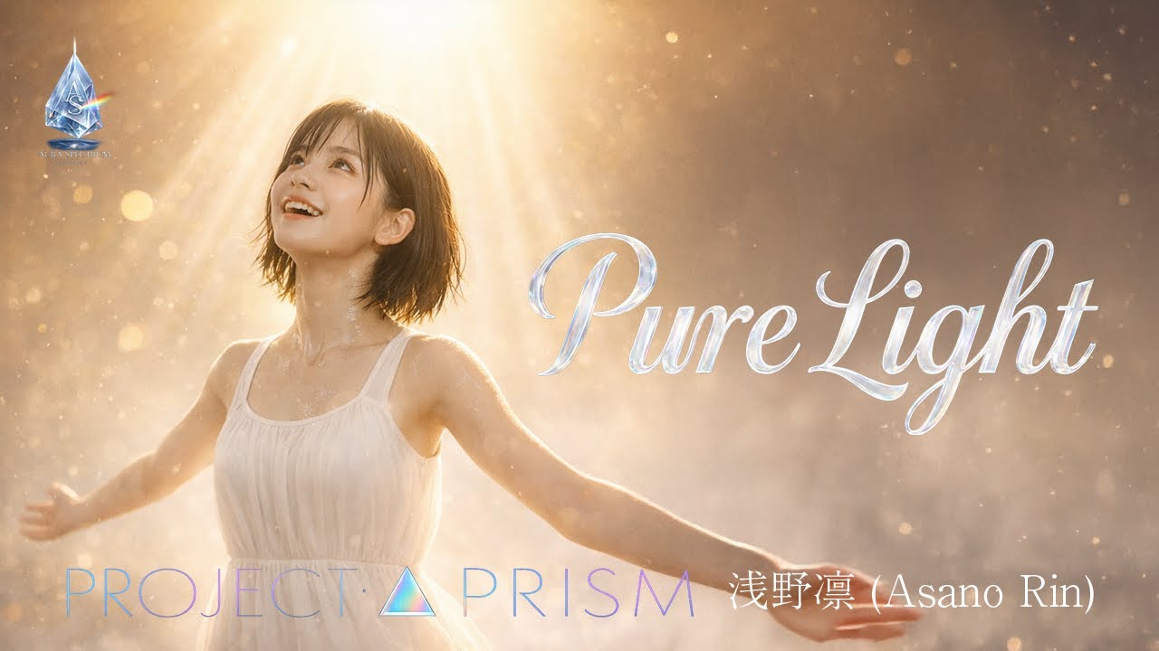 浅野凛(Asano Rin) - Pure Light (ピュアライト)