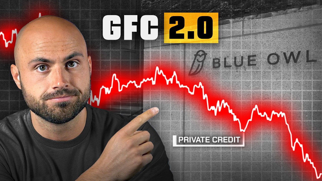 Is Private Credit About to Collapse the Economy?