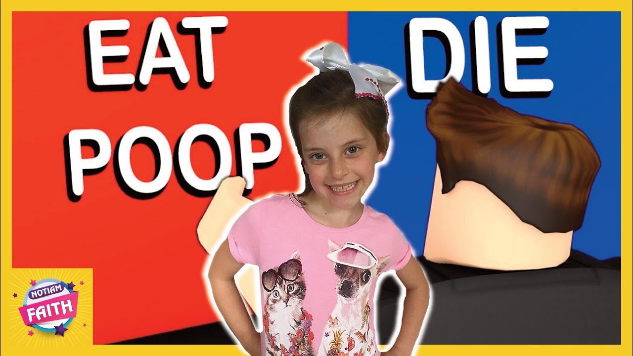 ROBLOX - Would you rather???? #NOTIAMFAITH