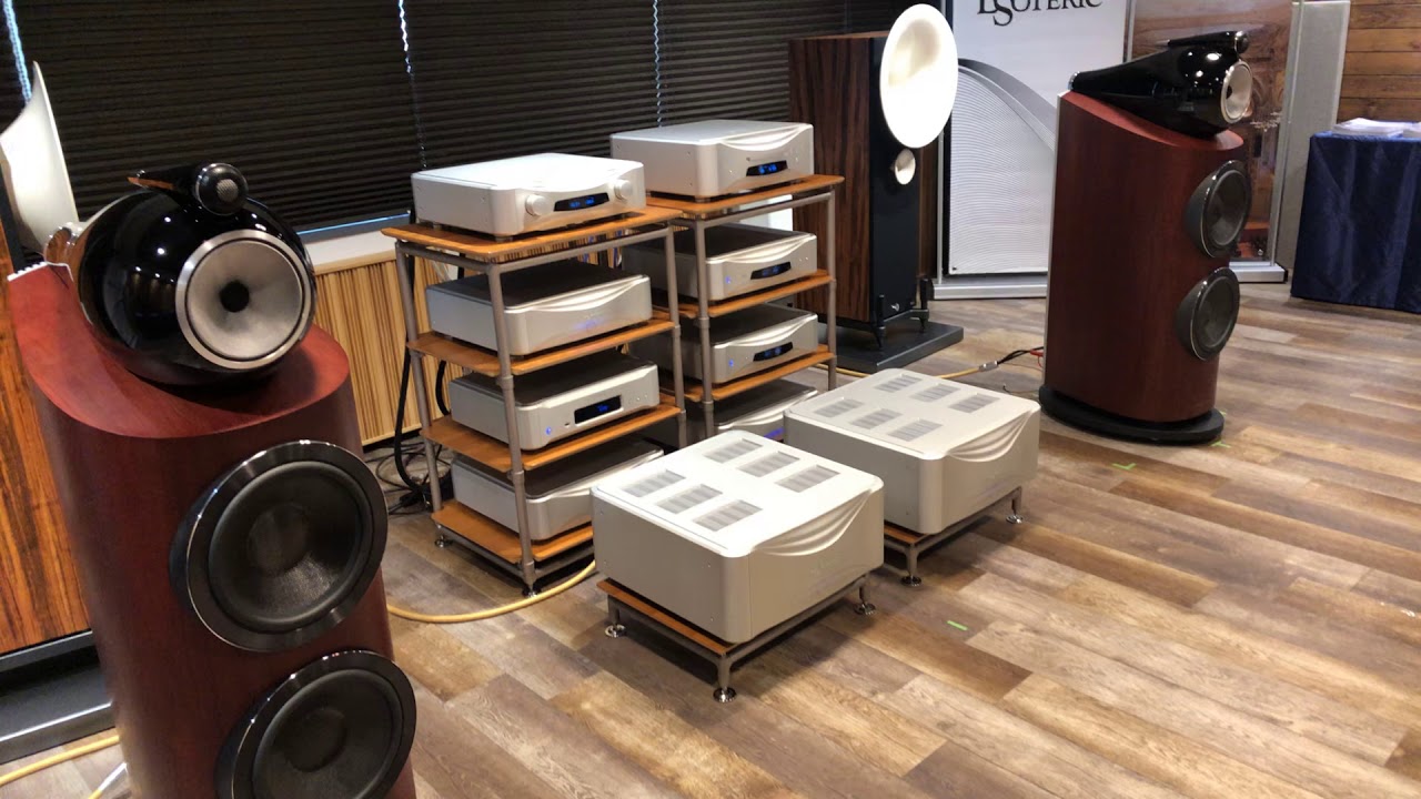 ESOTERIC  grandioso P1X&D1X VRDS ATLAS system
