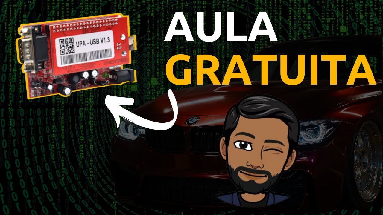PROGRAMADOR UPA APLICACÃO - AUTOLAB TUTORIAIS -