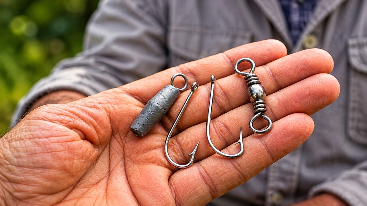 A 70-year-old fisherman reveals amazing life hacks nobody talks about