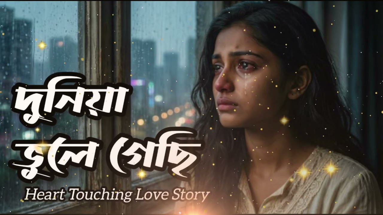 আমি তোমার প্রেমে পড়ে - Heart Touching Love Story | New Bengali Song 2026