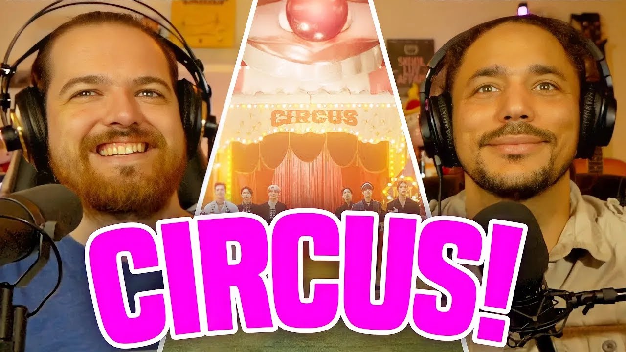 PRODUCERS REACT [ARCHIVE] - Stray Kids Circus Reaction